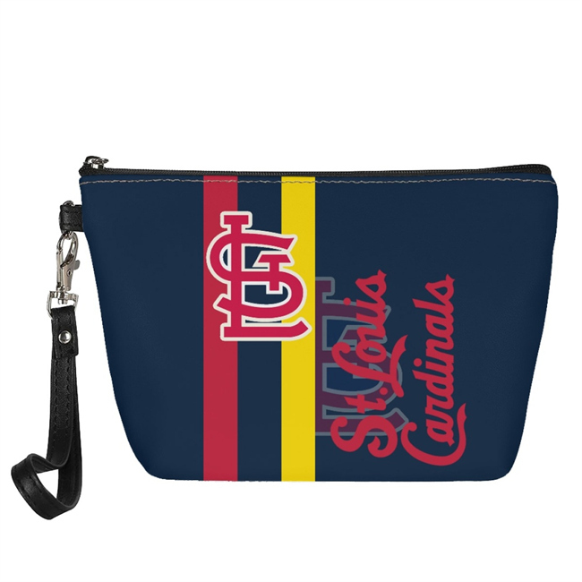 St. Louis Cardinals 2026 Portable Cosmetic Bag 002(Pls Check Description For Details)